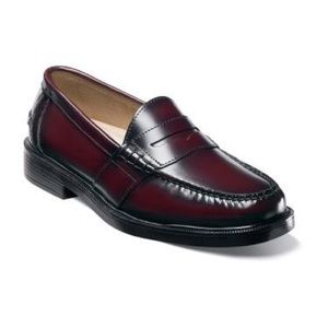 Nunn Bush Penny Loafers